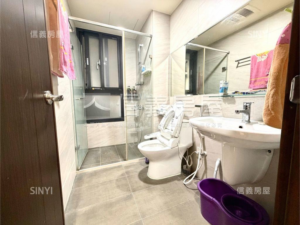 近未來漢神三房平車美視野房屋室內格局與周邊環境