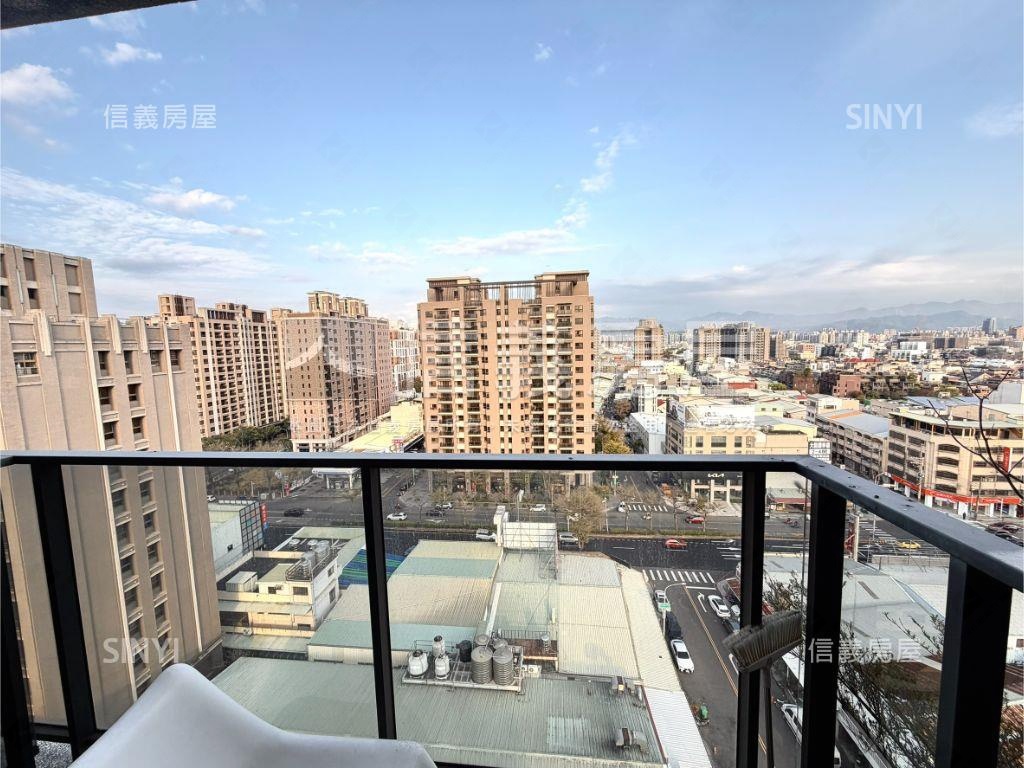 近未來漢神三房平車美視野房屋室內格局與周邊環境