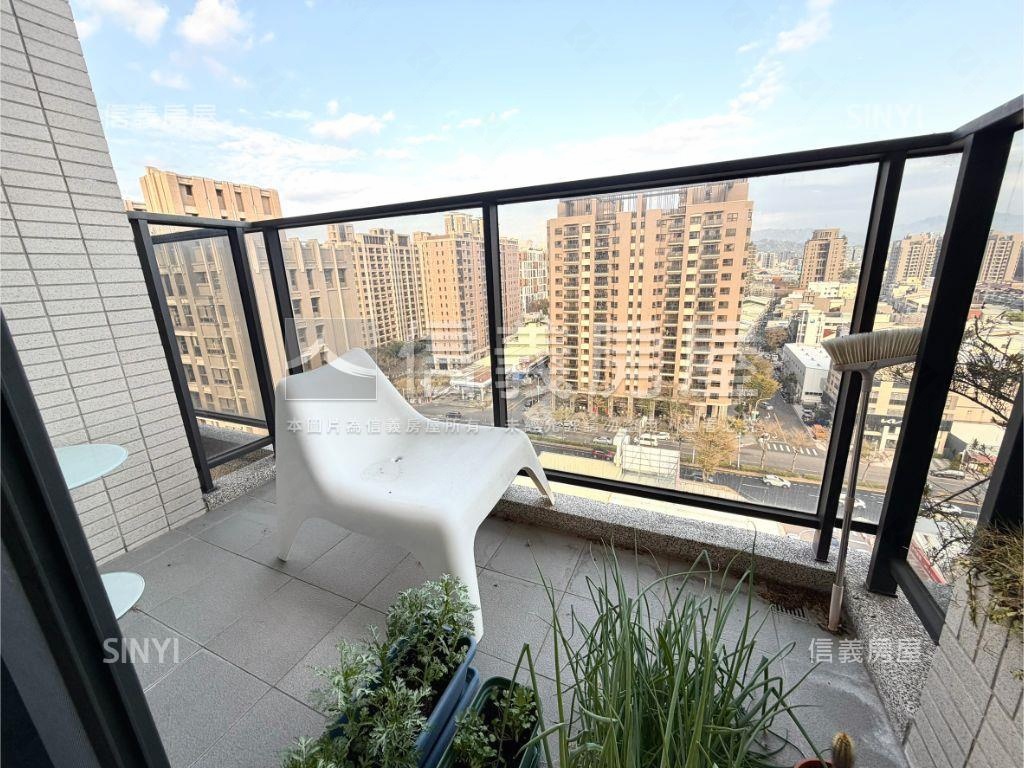 近未來漢神三房平車美視野房屋室內格局與周邊環境