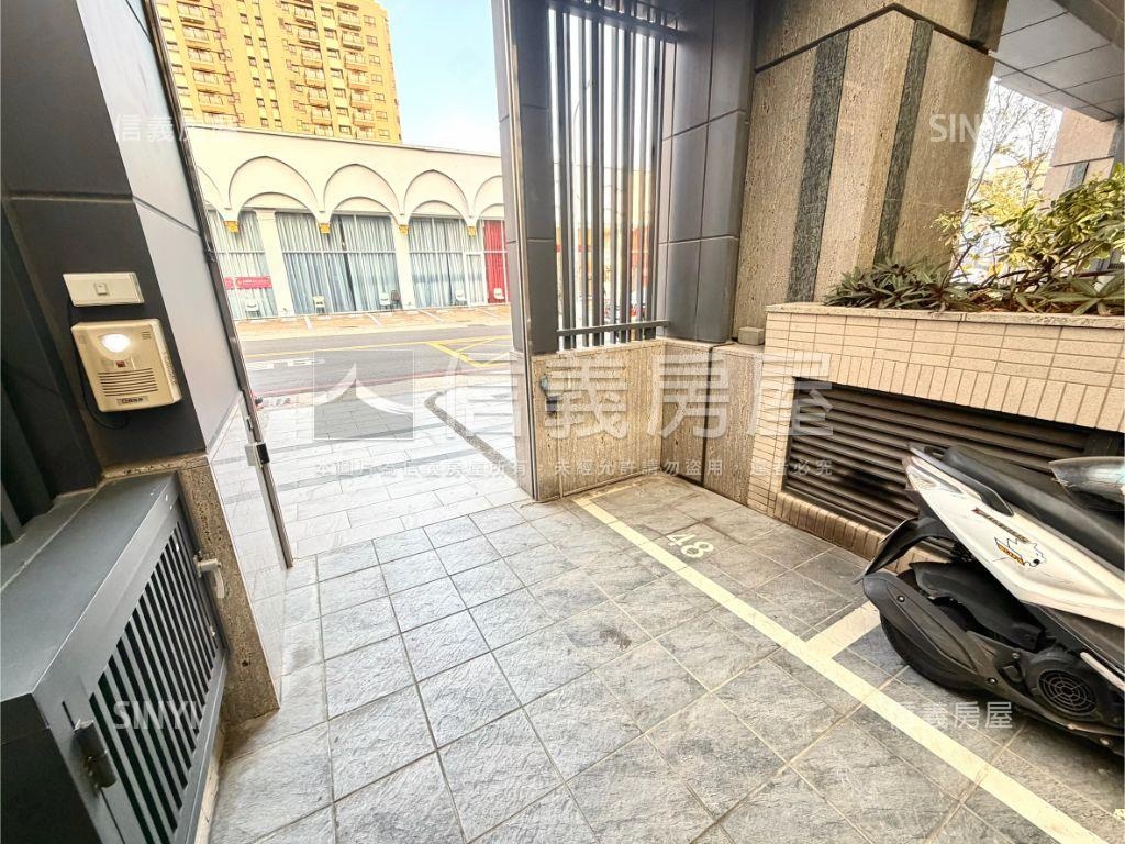 近未來漢神三房平車美視野房屋室內格局與周邊環境