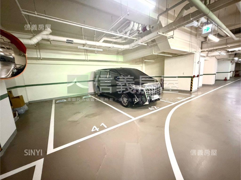 近未來漢神三房平車美視野房屋室內格局與周邊環境