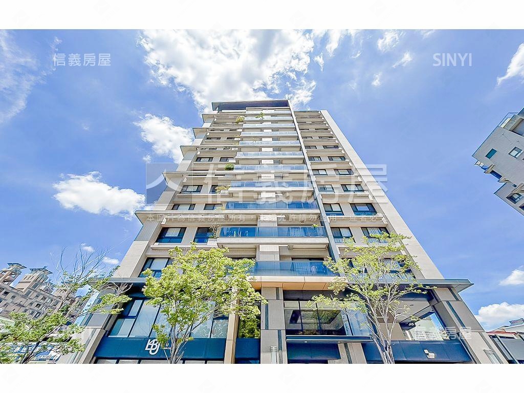 近未來漢神三房平車美視野房屋室內格局與周邊環境