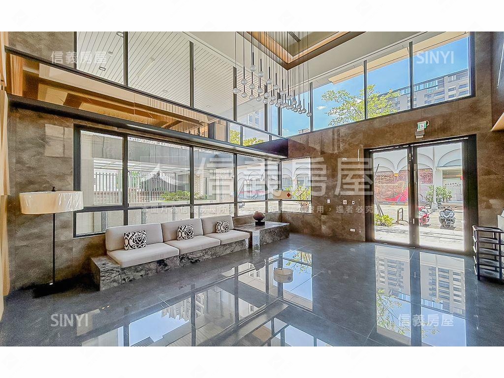 近未來漢神三房平車美視野房屋室內格局與周邊環境