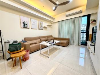 近未來漢神三房平車美視野