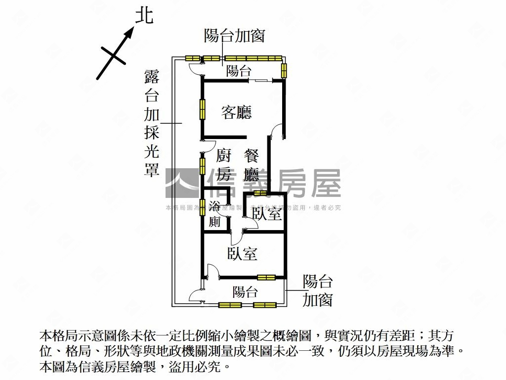 清大附小首購美寓房屋室內格局與周邊環境