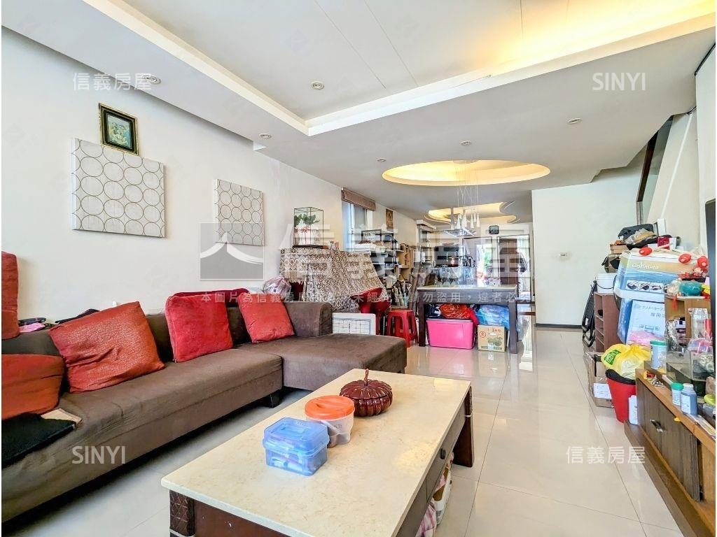 正和邊間＊綠意悠活大空間房屋室內格局與周邊環境