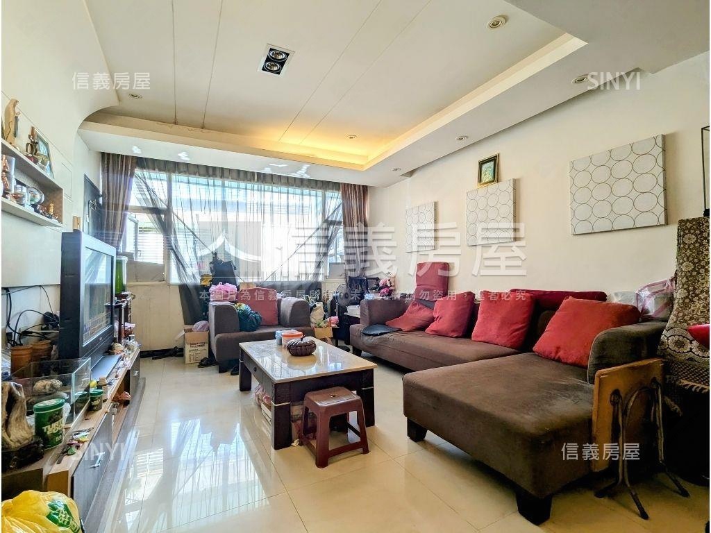 正和邊間＊綠意悠活大空間房屋室內格局與周邊環境