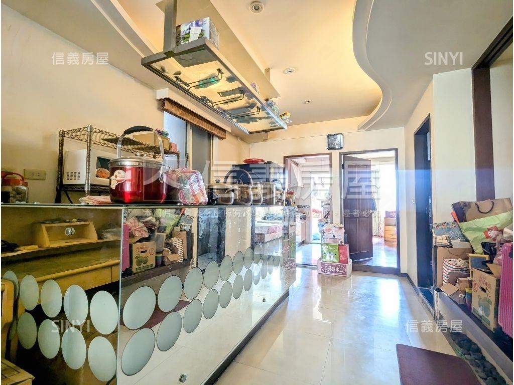 正和邊間＊綠意悠活大空間房屋室內格局與周邊環境