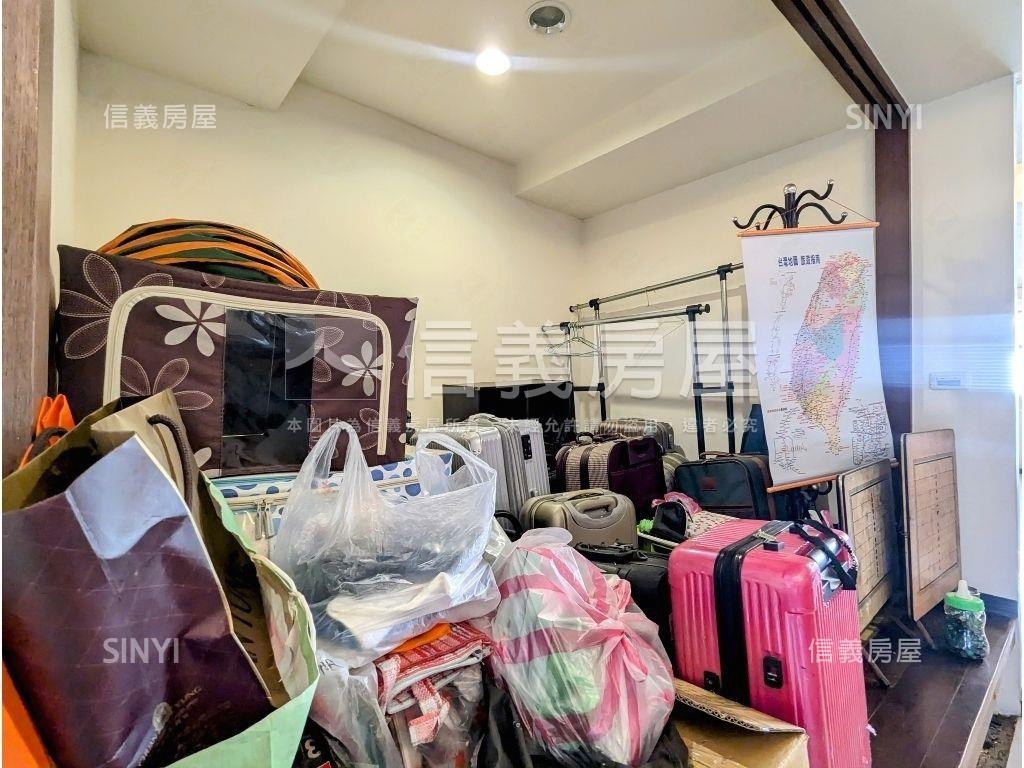 正和邊間＊綠意悠活大空間房屋室內格局與周邊環境