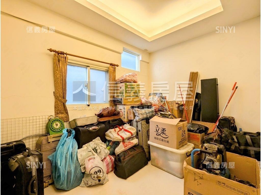 正和邊間＊綠意悠活大空間房屋室內格局與周邊環境