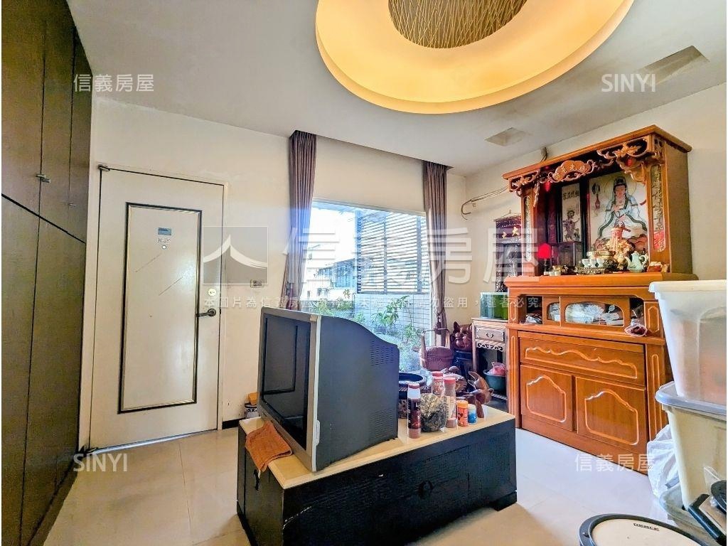 正和邊間＊綠意悠活大空間房屋室內格局與周邊環境