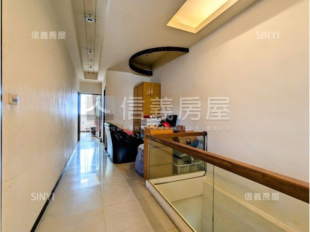 正和邊間＊綠意悠活大空間房屋室內格局與周邊環境