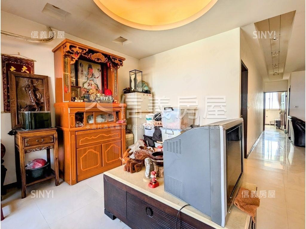 正和邊間＊綠意悠活大空間房屋室內格局與周邊環境