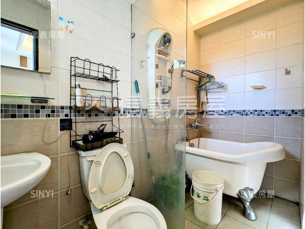 正和邊間＊綠意悠活大空間房屋室內格局與周邊環境