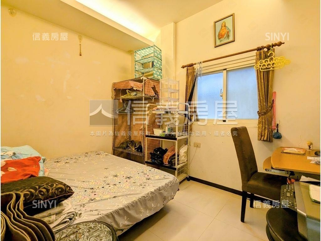 正和邊間＊綠意悠活大空間房屋室內格局與周邊環境