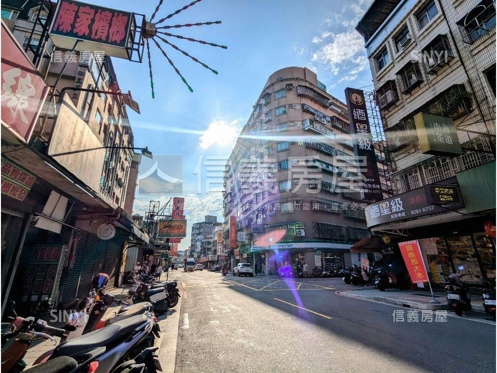 正和邊間＊綠意悠活大空間房屋室內格局與周邊環境