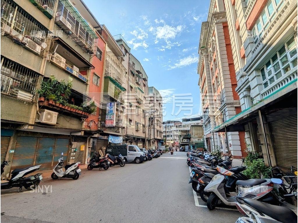 正和邊間＊綠意悠活大空間房屋室內格局與周邊環境