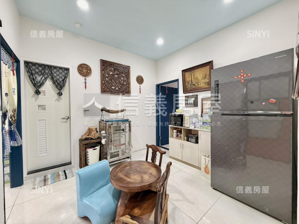稀有河景★三面採光房屋室內格局與周邊環境