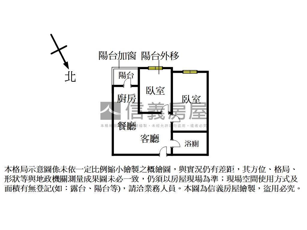 專任維也納捷運兩房車位房屋室內格局與周邊環境