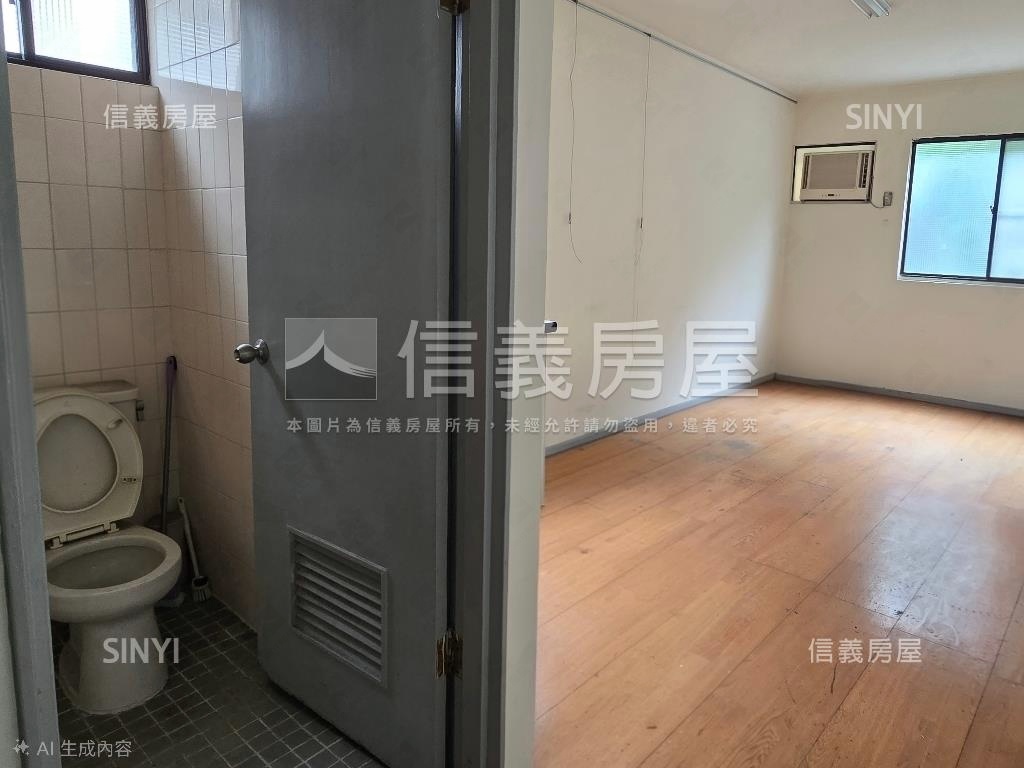 稀有釋出國泰雙橡園樹海戶房屋室內格局與周邊環境