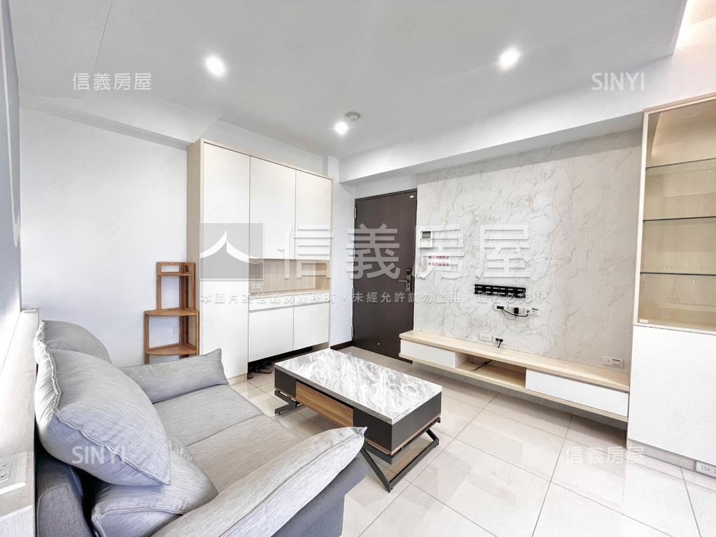 近南科景觀戶兩房平車房屋室內格局與周邊環境