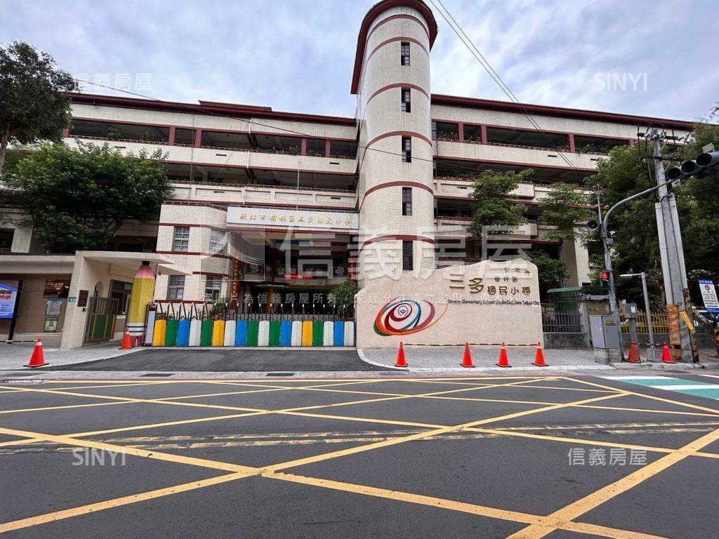 稀有福滿門電梯三房房屋室內格局與周邊環境