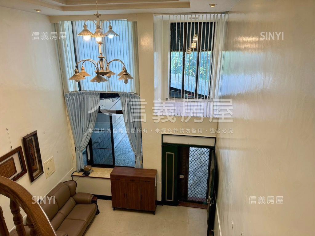 大巧若拙★靜謐車墅★房屋室內格局與周邊環境