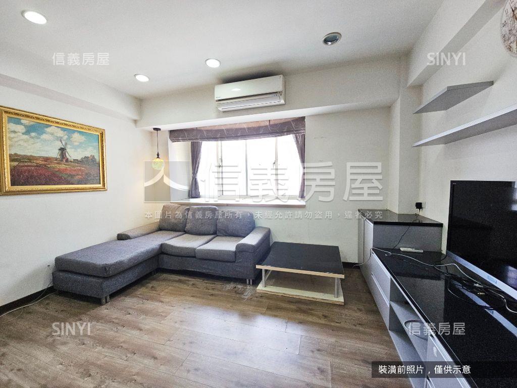 府中捷運‧質感電梯套房房屋室內格局與周邊環境