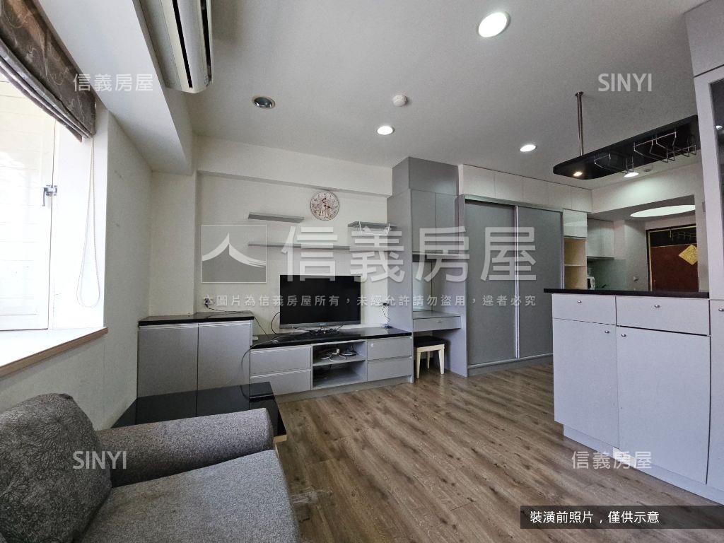 府中捷運‧質感電梯套房房屋室內格局與周邊環境