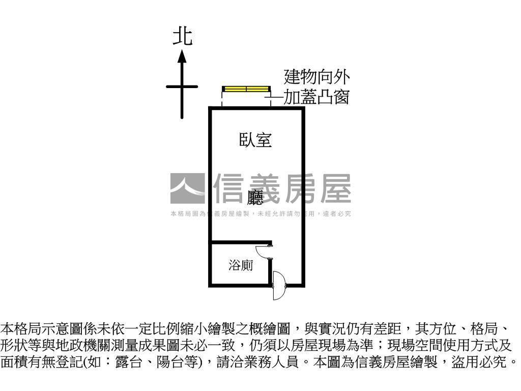 府中捷運‧質感電梯套房房屋室內格局與周邊環境