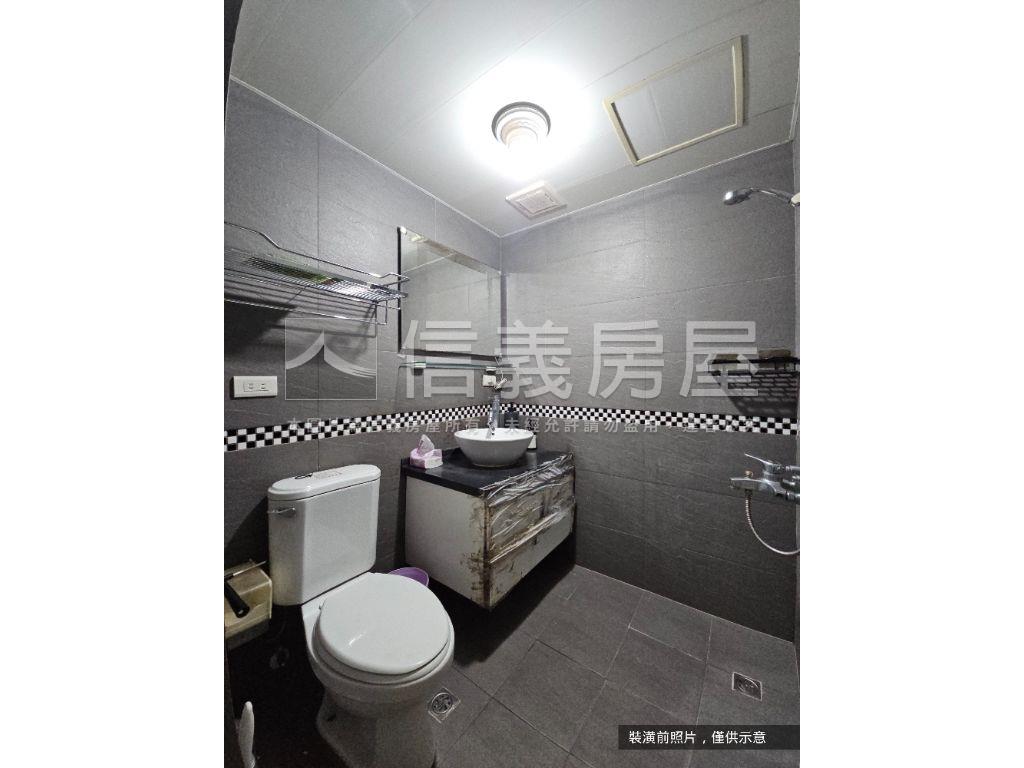 府中捷運‧質感電梯套房房屋室內格局與周邊環境