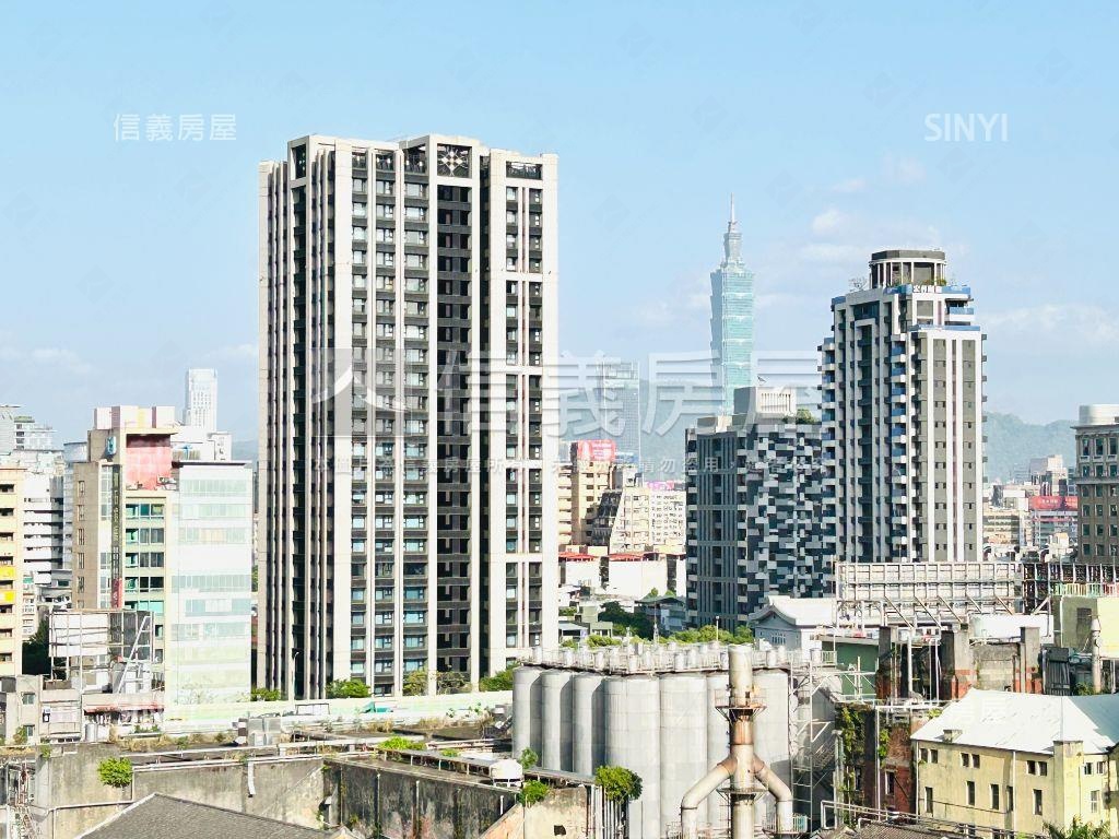 松江明珠明亮美宅房屋室內格局與周邊環境