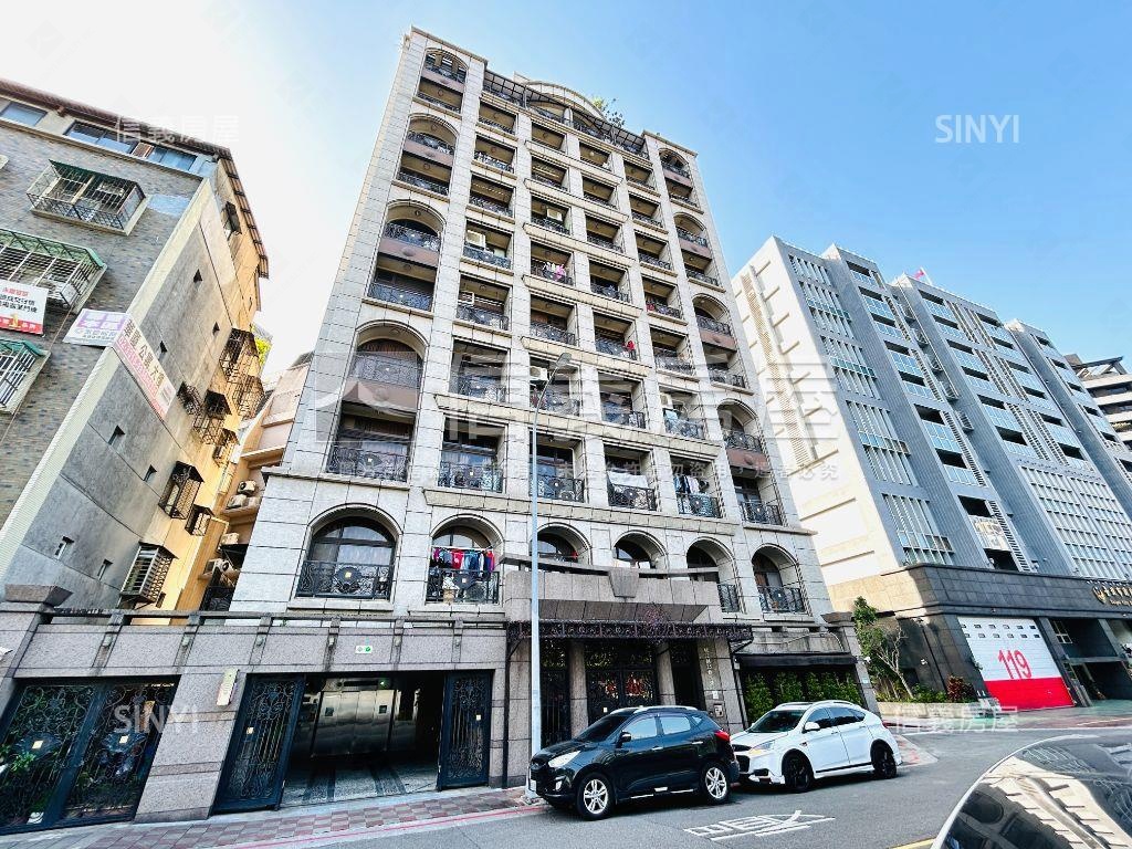 松江明珠明亮美宅房屋室內格局與周邊環境
