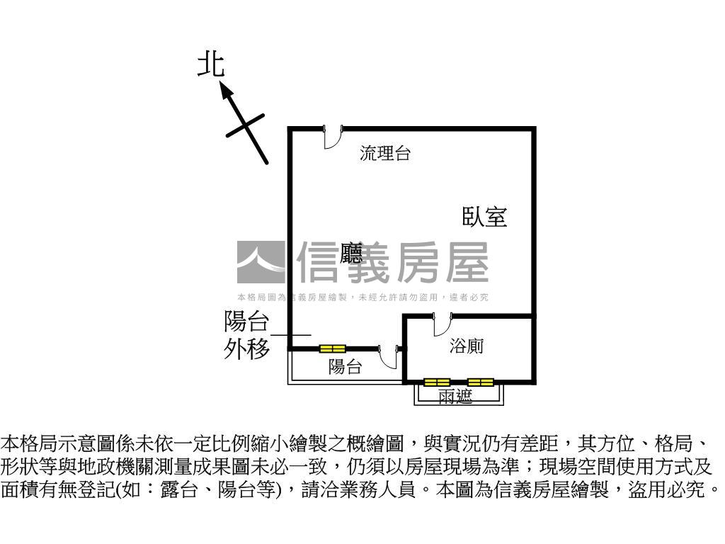 巴黎第六區附平面車位房屋室內格局與周邊環境