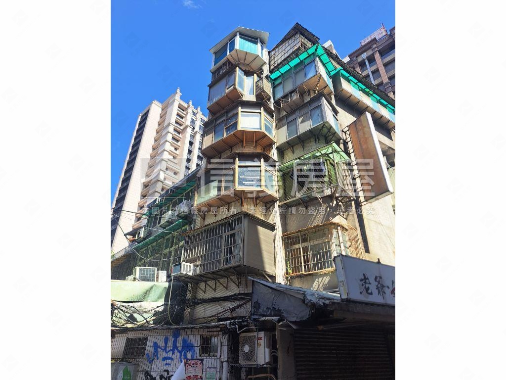 神旺後稀有大套房房屋室內格局與周邊環境