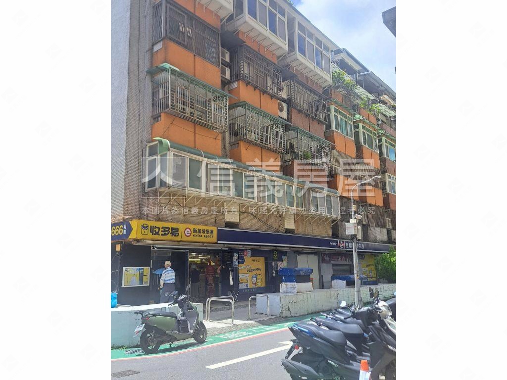 神旺後稀有大套房房屋室內格局與周邊環境