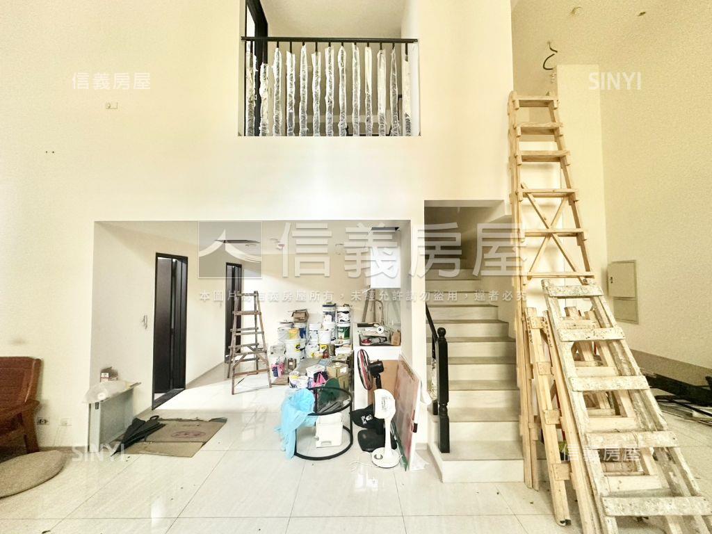 幸福居首選一樓房屋室內格局與周邊環境