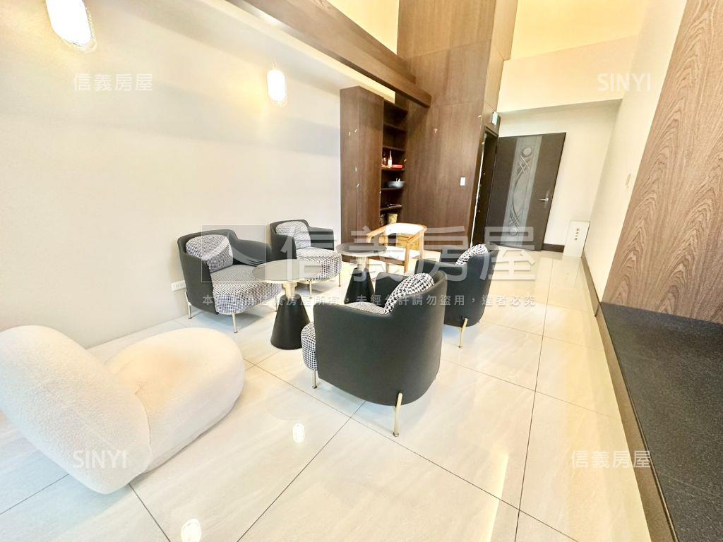 幸福居首選一樓房屋室內格局與周邊環境