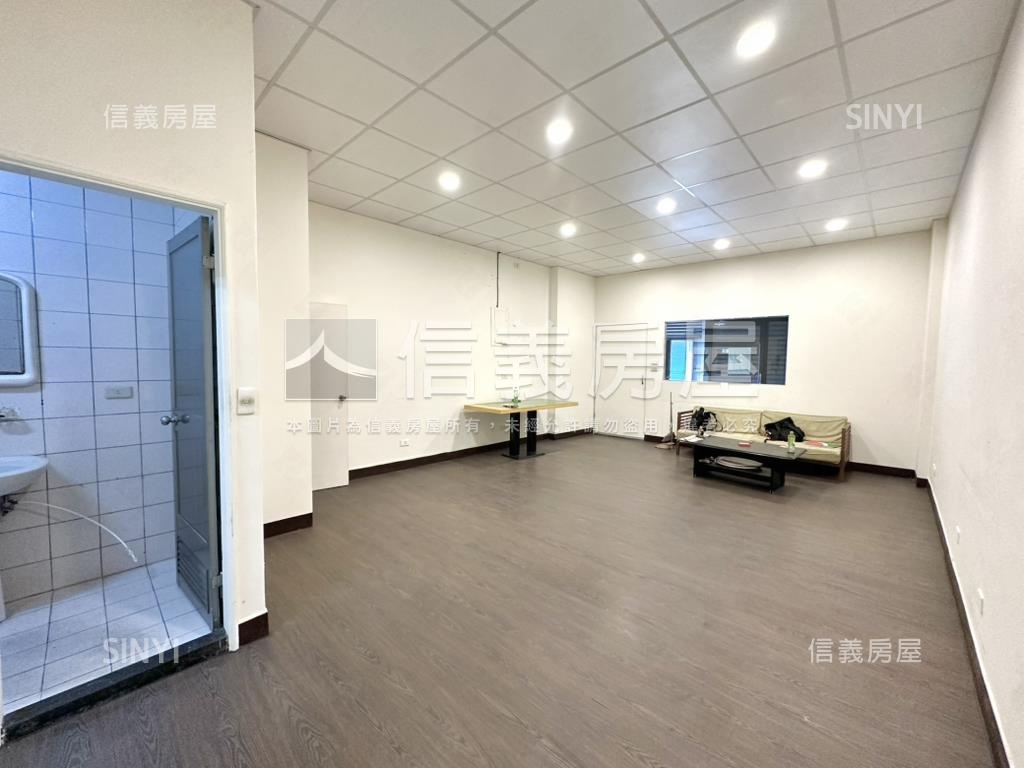 廣豐★正桃德路稀有透店房屋室內格局與周邊環境