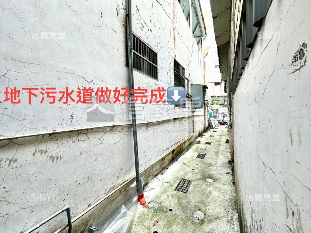 廣豐★正桃德路稀有透店房屋室內格局與周邊環境