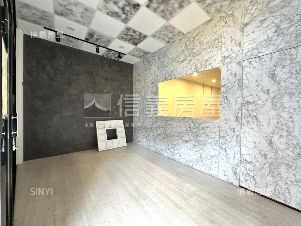 廣豐★正桃德路稀有透店房屋室內格局與周邊環境