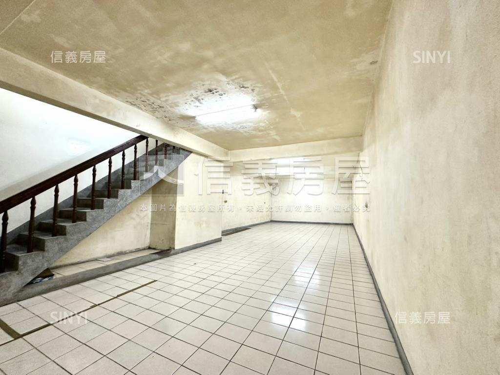 廣豐★正桃德路稀有透店房屋室內格局與周邊環境