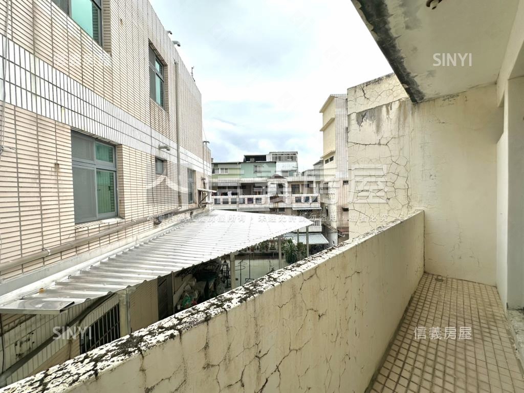 廣豐★正桃德路稀有透店房屋室內格局與周邊環境