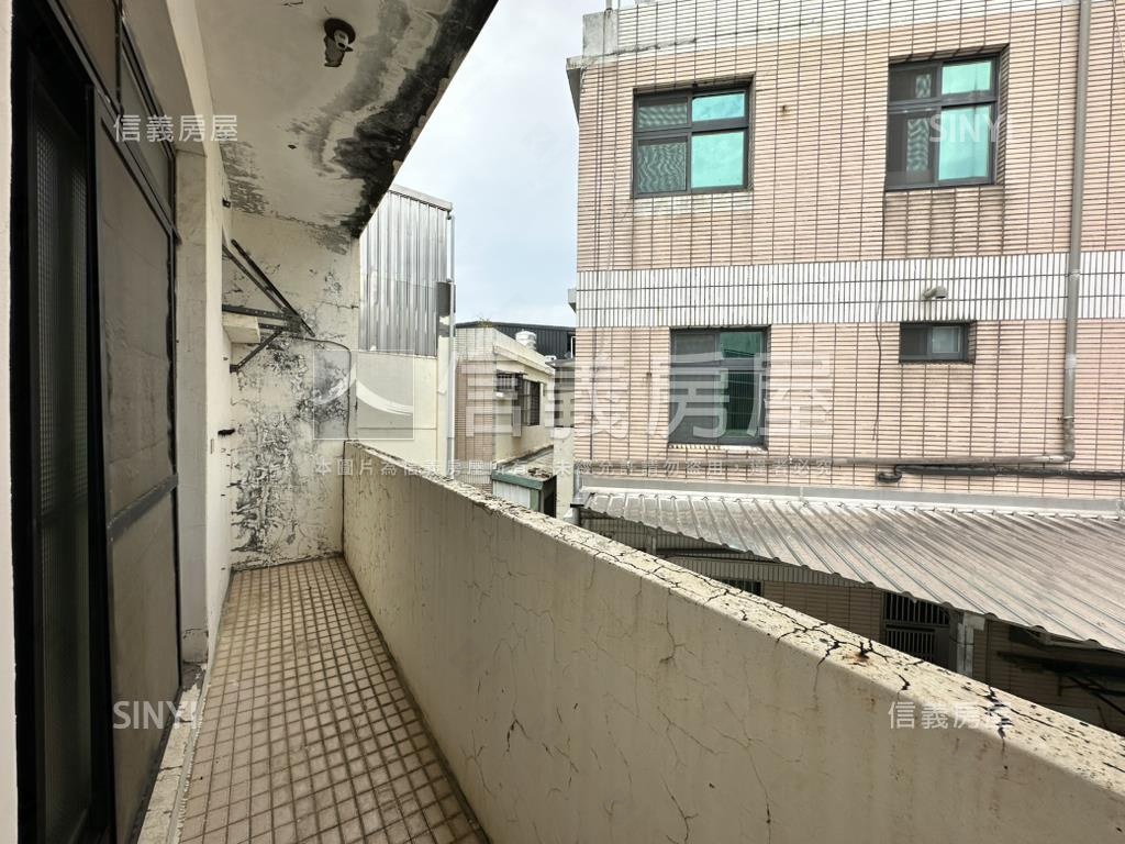 廣豐★正桃德路稀有透店房屋室內格局與周邊環境