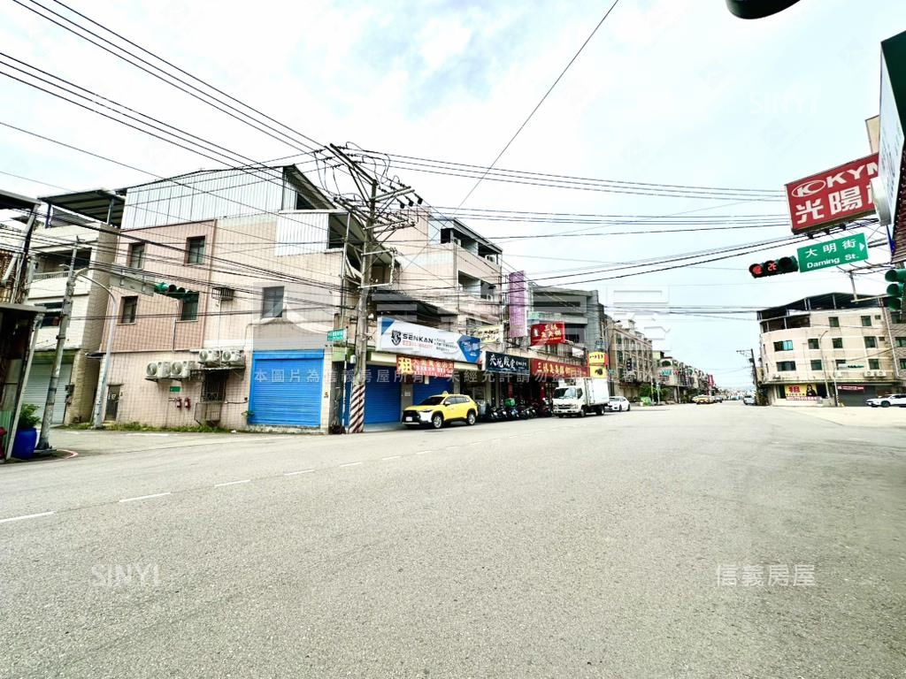 廣豐★正桃德路稀有透店房屋室內格局與周邊環境