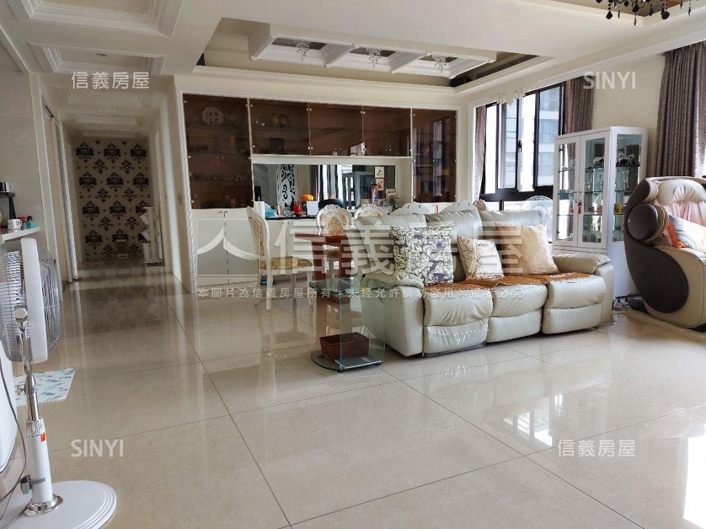 宜雄國瑭高樓層大四房房屋室內格局與周邊環境