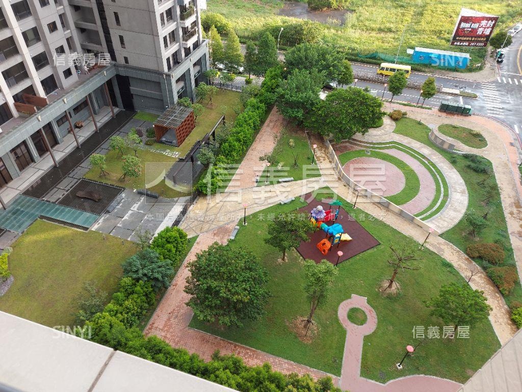 宜雄國瑭高樓層大四房房屋室內格局與周邊環境