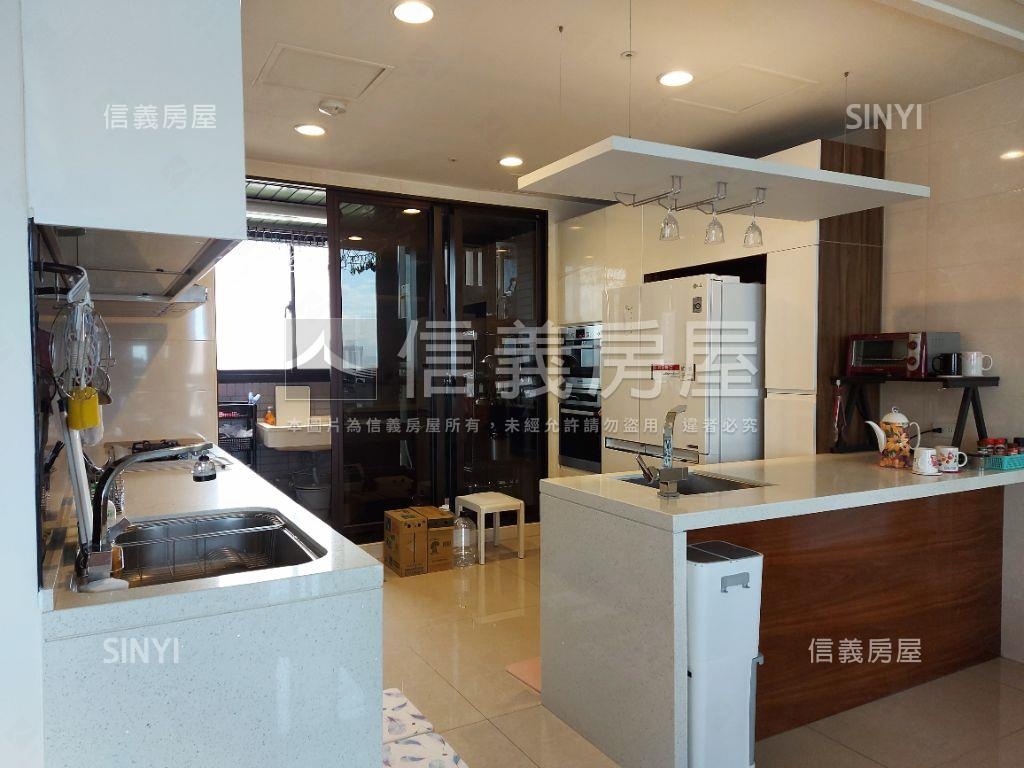 宜雄國瑭高樓層大四房房屋室內格局與周邊環境