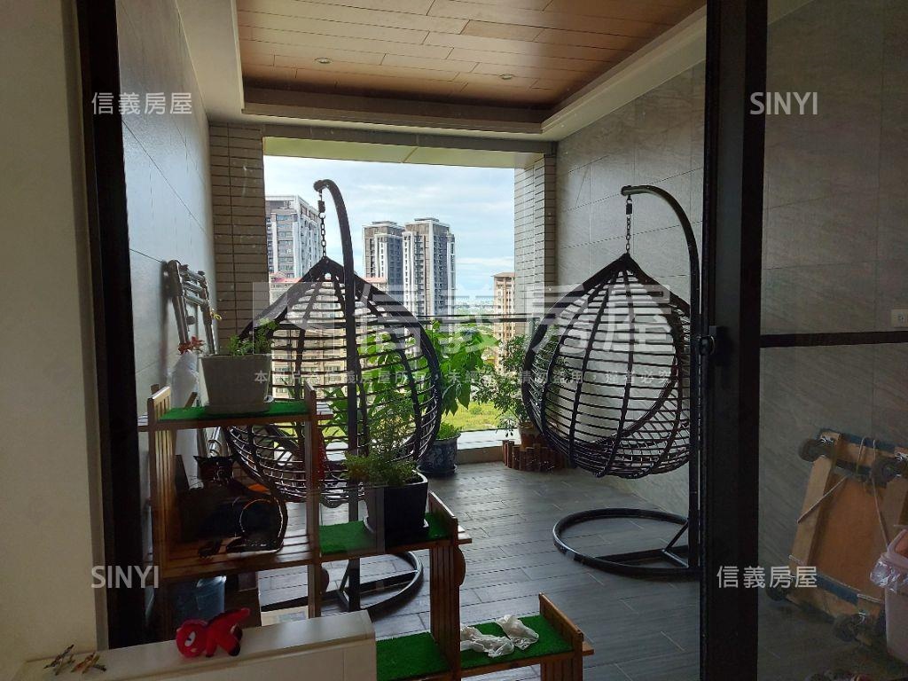 宜雄國瑭高樓層大四房房屋室內格局與周邊環境