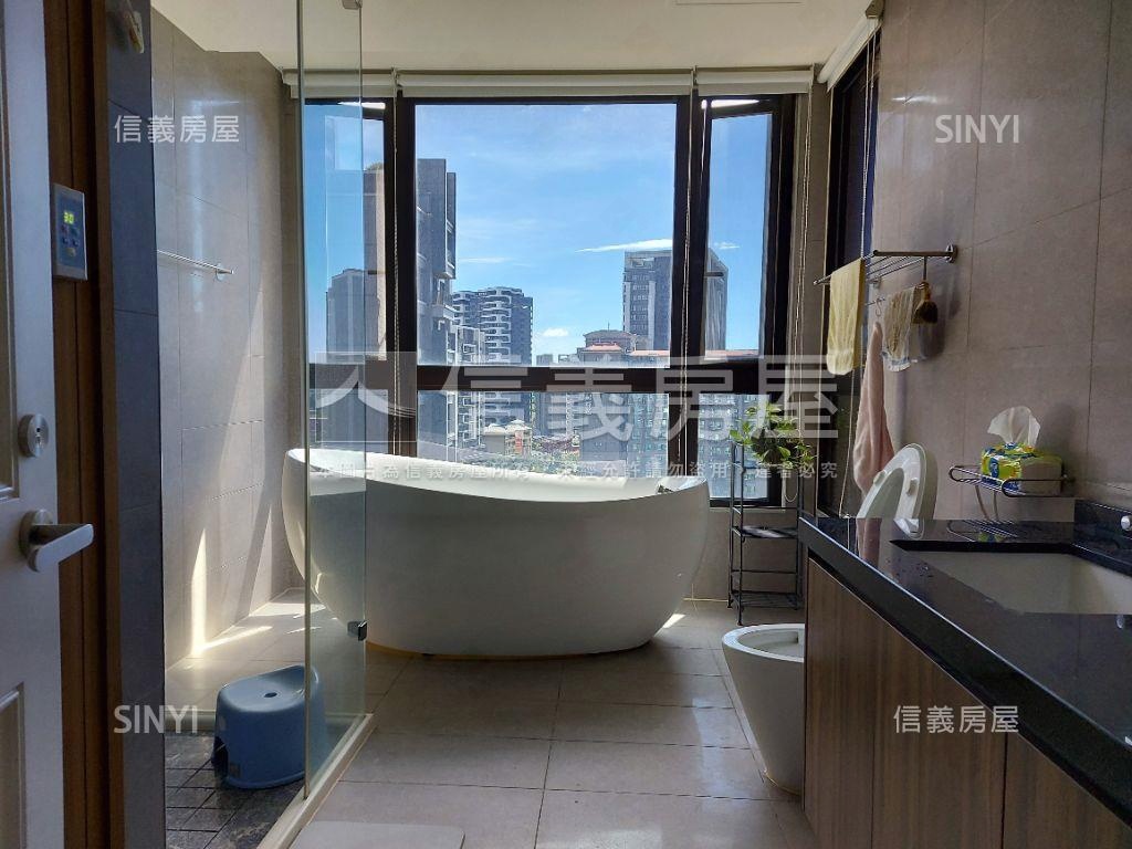 宜雄國瑭高樓層大四房房屋室內格局與周邊環境